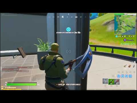 solo fortnite | new game play | first time | anjaan gameplay | - YouTube