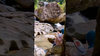 Bead embroidery #nature #waterfalls #srilanka