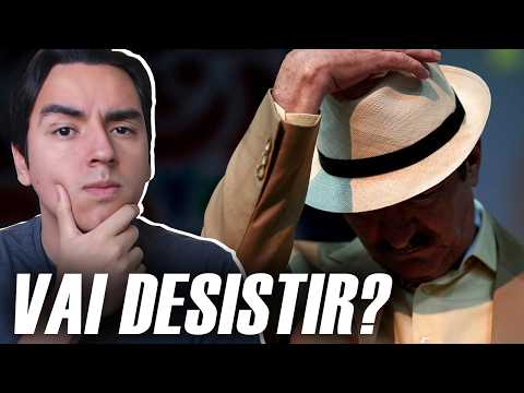 ALDO REBELO VAI DESISTIR DA CANDIDATURA?