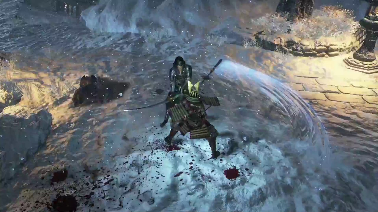 Nioh | Extended Tokyo Game Show Trailer | PS4 Exclusive