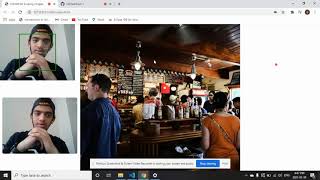 Eye-Tracking-Tinder-Style-Website