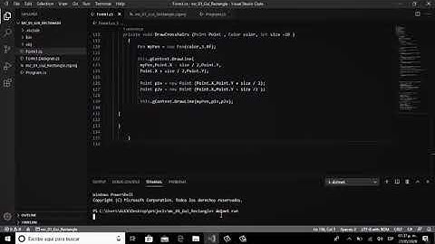 Programacion Orientada a objetos (proyecto integrador )
