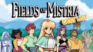 I CAST THE FIELDS OF MISTRIA MOVIE