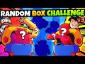 RANDOM BOX OPENING Duo Showdown Challenge with Lex! v3