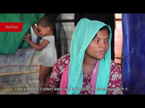 ActionAid Rohingya Crisis Response