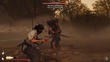 Ghost of Yōtei- Duel In The Marshlands (Disciple of Takezo)