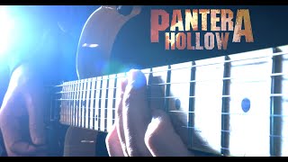 Pantera - Hollow (solo)