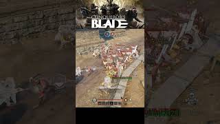 Conqueror's Blade - Gameplay - Siege Battle PVP Gameplay #conqueror #gaming #games #gamer