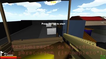 ZumbiBlocks 0.6.0 \Update#9\ - (projeto de Unity 3D) - Pt-BR