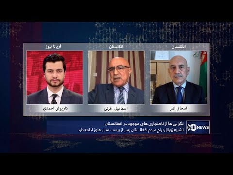 Tahawol: Afghanistan humanitarian situation discussed | نگرانی‌ها از ناهنجاری‌های موجود در افغانستان