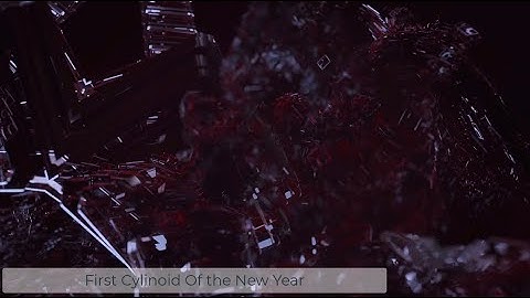 #hardops 987 - NewYearCylinoid