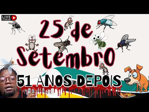 FRELIMO ESCONDE-SE E CELEBRA 25 DE SETEMBRO AS ESCONDIDAS