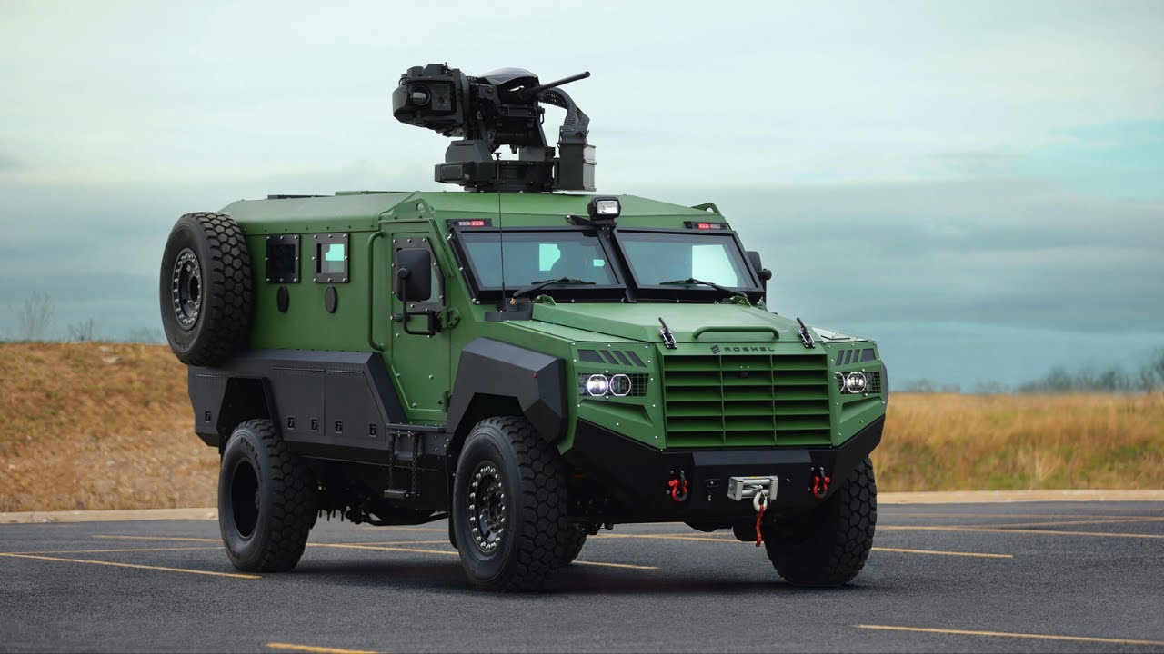 Canadian Apv Operator Canada's new armored vehicle passes explosion tests - YouTube