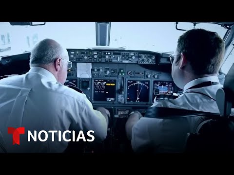 Video: ¿Qué sucede si ambos pilotos quedan incapacitados?