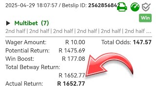 Stop Losing Money: My Betway Strategy Revealed