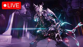 !follie⚡️Voruna Prime or New Incarnons?⚡️WARFRAME 🔴LIVE 🔴