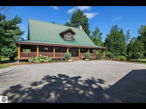 18090 Read Road, Copemish, MI home video tour
