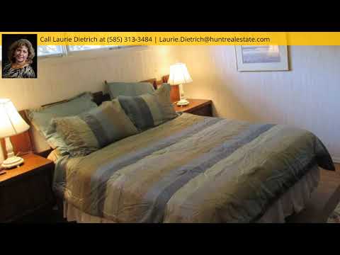 291 Colorado Dr, Webster, NY home video tour