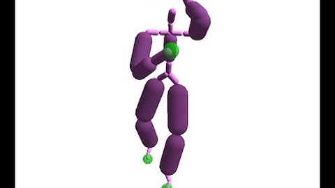 [Pacific Graphics 2013] Topology Aware Data-Driven Inverse Kinematics
