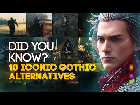 10 Games to Play Before the Gothic Remake! 🙌