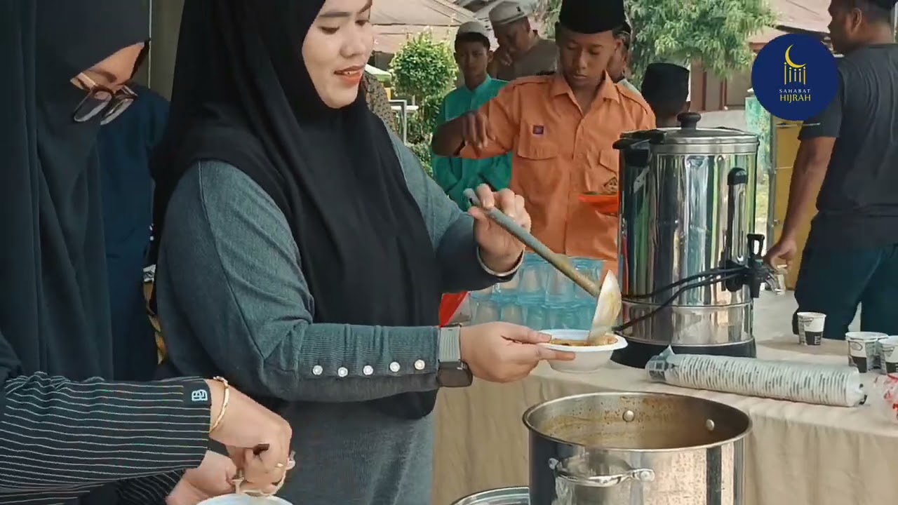 Cukup betbuat aja Untuk penilaian Allah yang Kuasa #sahabathijrahbinjai 