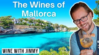 The Wines of Mallorca in the Balearic Islands for WSET 4 (Diploma) screenshot 5