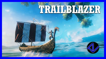🔴 Trailblazer — VALHEIM