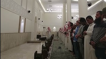 سورة المرسلات ١٤٤٤ هـ  الشيخ عبد العزيز الصديقي