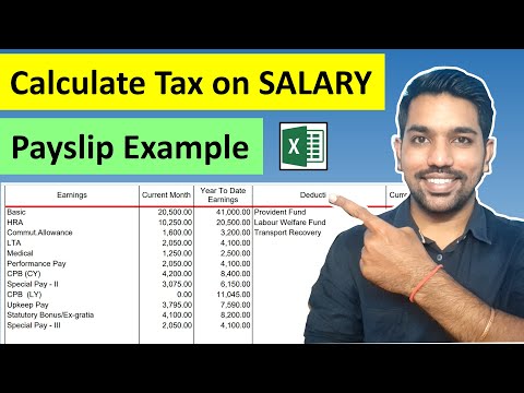 Video: How To Fill In 3 Personal Income Tax For A Refund In The Taxpayer's Personal Account