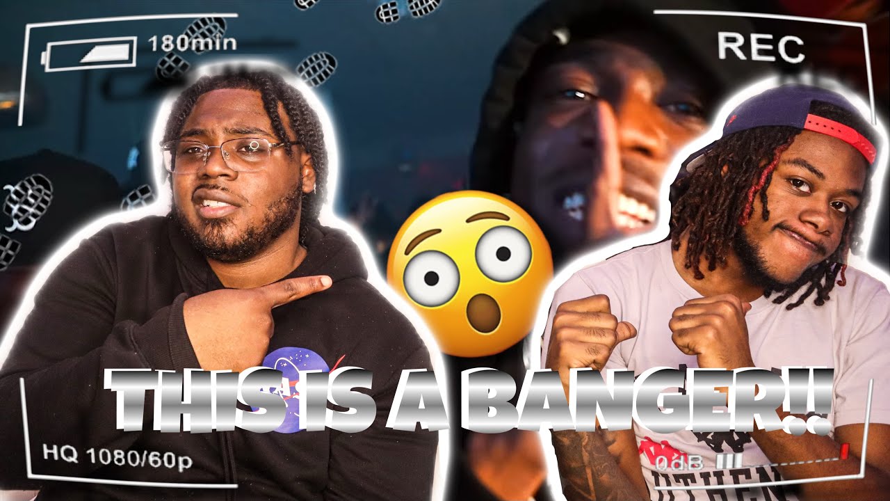 22GZ STEPPERS (REACTION)| HE GOING CRAZY ONCE AGAIN🔥🔥😤