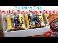 Worlds best power supply  ucpure  by ian canada 5v 0 5v detailed build