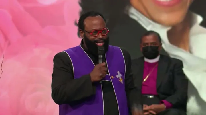 Myron Williams "God Wants a Yes/Yes Lord" at Joyce...