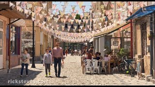 Plovdiv, Bulgaria: Mousetrap District - Rick Steves’ Europe Travel Guide - Travel Bite