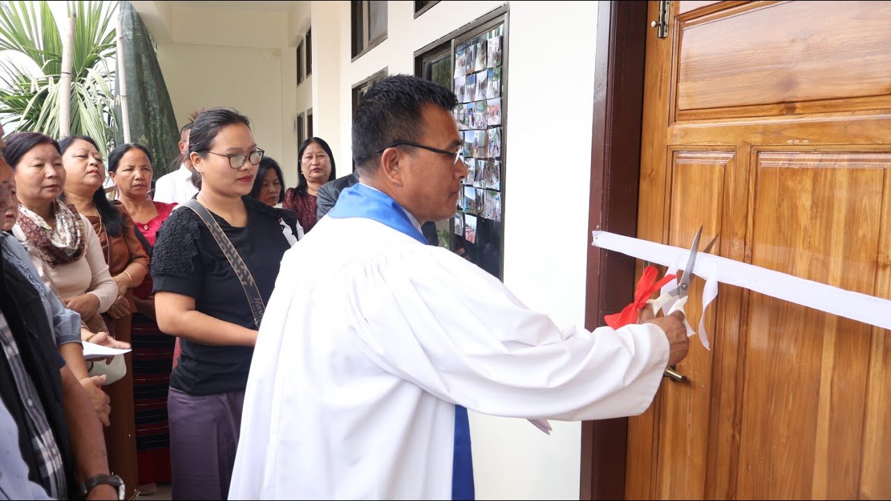 EFCI PKNP Project Building Hawngna Programme |