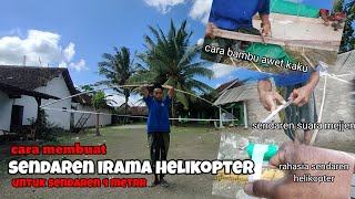 Tutorial Sendaren Sound Helicopter Bass Version 4M, Ready to Bettel Against Mr. Ipul