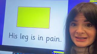 Reception - Phase 3 Phonics - ai