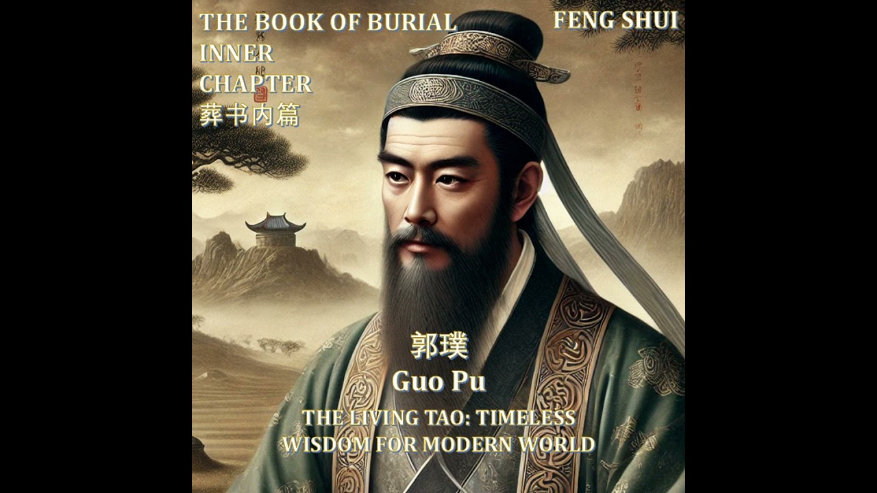 Book of Burial - Inner Chapter 葬书内篇