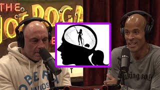 Joe Rogan & David Goggins: Discuss Dark Times & “Decluttering The Mind