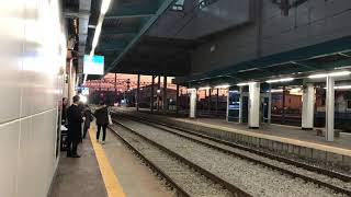 2019.01.27 익산역 #522 #718 용산행 KTX-산천 중련 연결 동영상