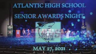 2021 AHS Senior Awards Ceremony