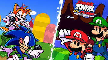 Cross Console Clash but it