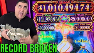 ANOTHER 6-FIGURE JACKPOT That SHOCKED Everyone 😳 screenshot 3