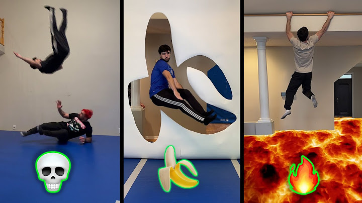 BEST Parkour With Emojis Compilation