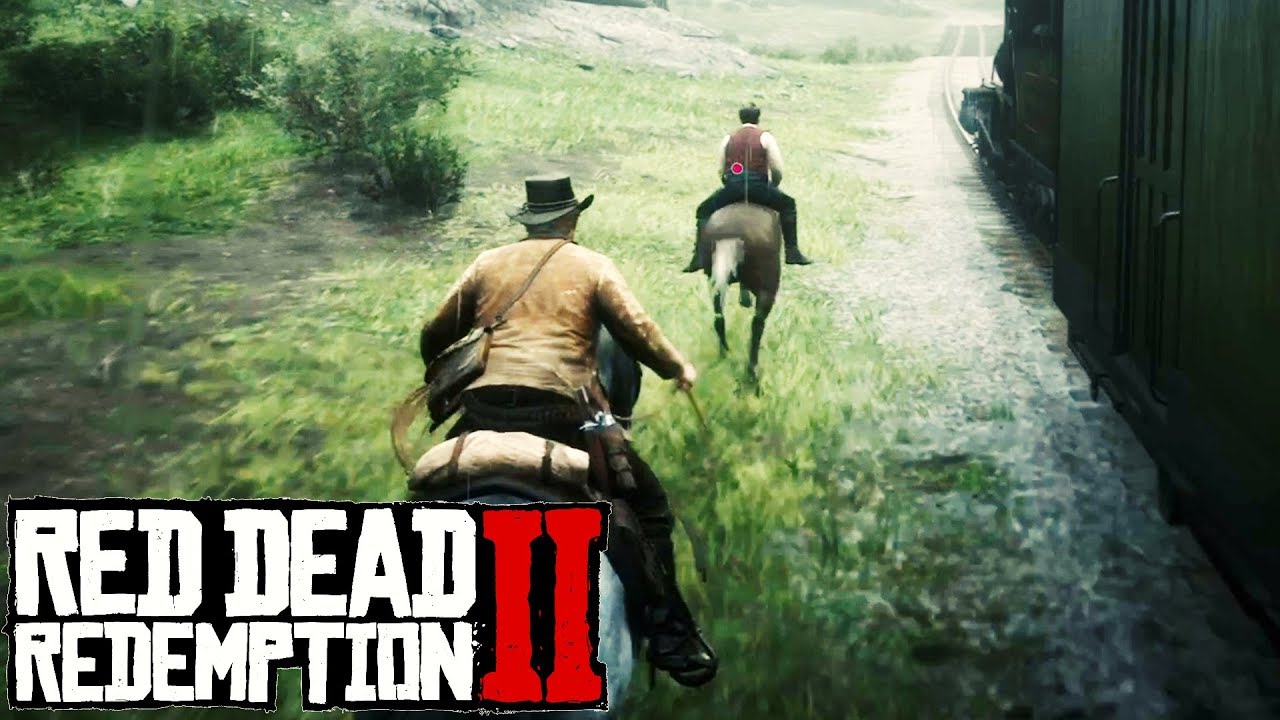 Red Dead Redemption 2 Debt Collection Chick Matthews YouTube