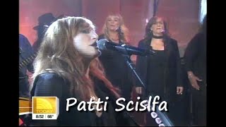 Patti Scislfa - Town Called Heartbreak 9-4-07 &quot;Today Concert Series&quot; (Inside)