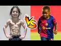 Arat Hosseini VS Kenye Yamal (Lamine Yamal's brother) Transformation ★ From Baby To 2026