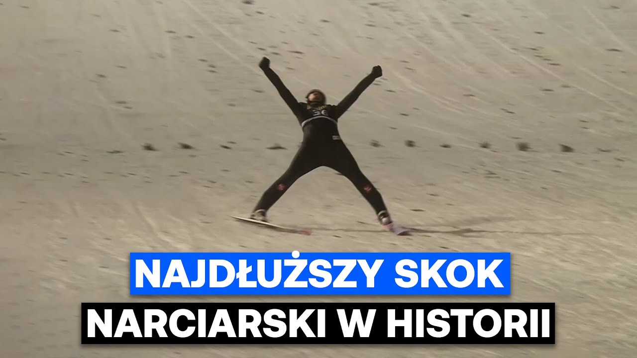 🤯 155,5 M FORFANGA, TRAGEDIA KRAFTA, PECH ZNISZCZOŁA | Skrót szaleństwa w Willingen