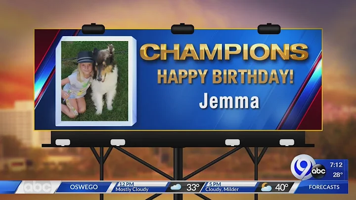 TMN Weekend - Champions Birthdays - January 3rd, 2021