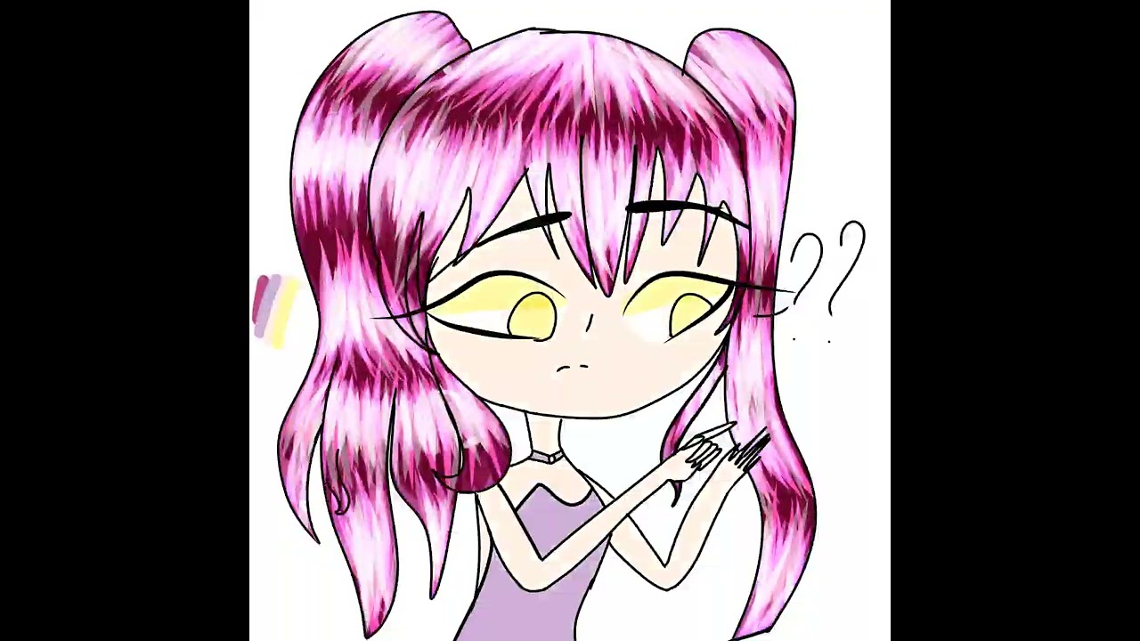 Speed Paint 1Я это делала 1 час 32 минуты!