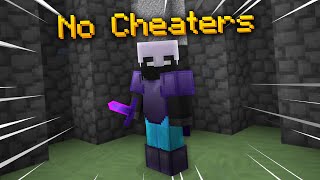 Hypixel UHC but there's NO cheaters...